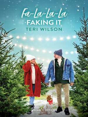 cover image of Fa-La-La-La Faking It